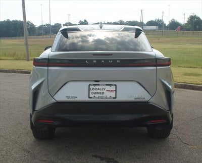2024 Lexus RZ RZ 450e Luxury
