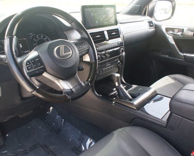 2023 Lexus GX GX 460 Premium