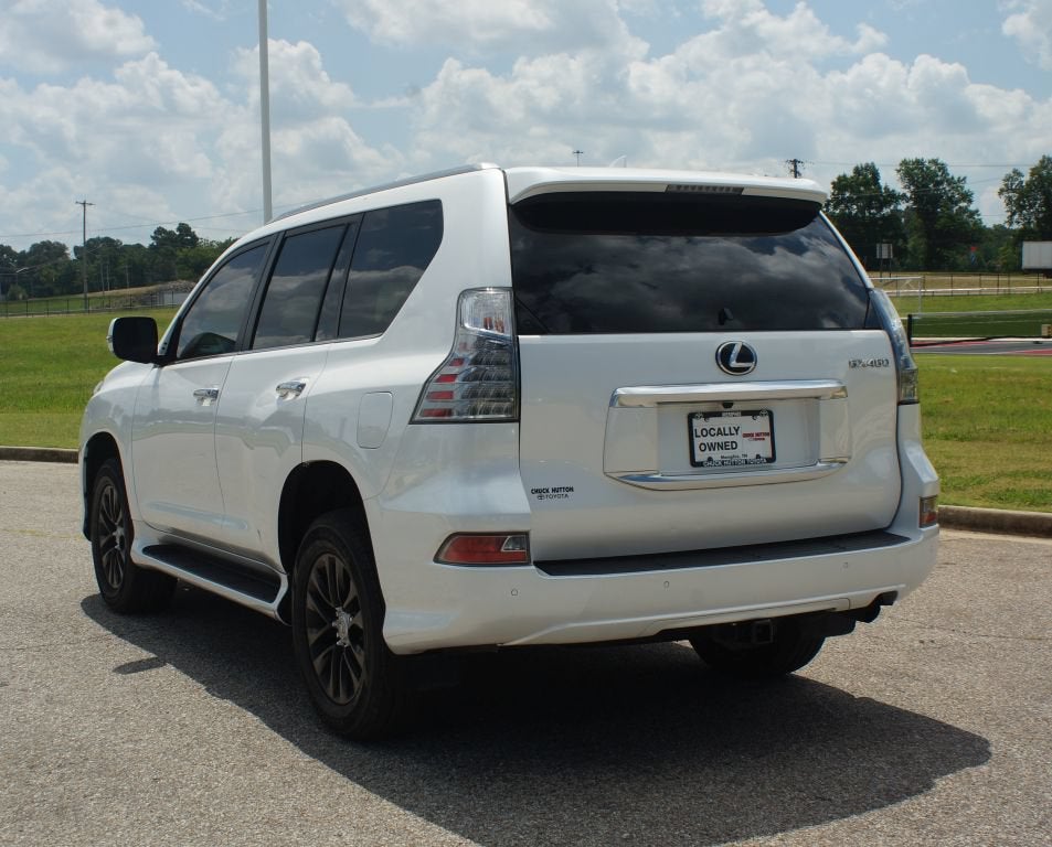 2023 Lexus GX GX 460 Premium