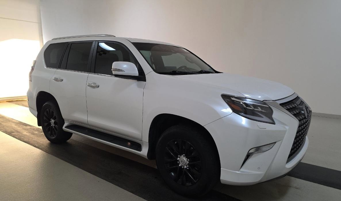 2023 Lexus GX GX 460 Premium