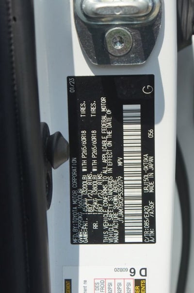 2023 Lexus GX GX 460 Premium