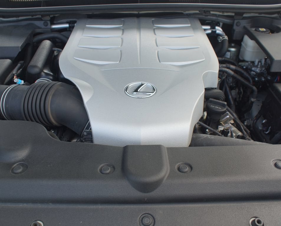 2023 Lexus GX GX 460 Premium
