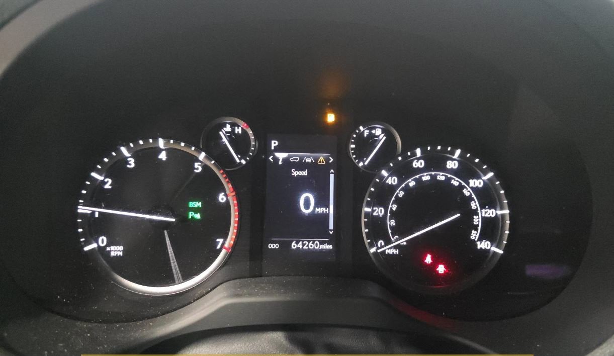 2023 Lexus GX GX 460 Premium