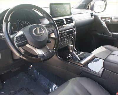 2023 Lexus GX GX 460 Premium