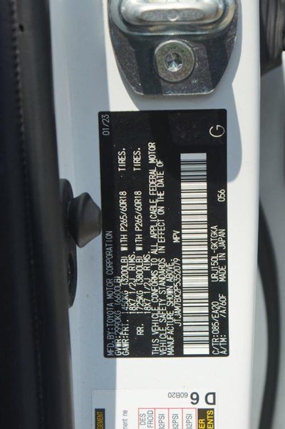 2023 Lexus GX GX 460 Premium
