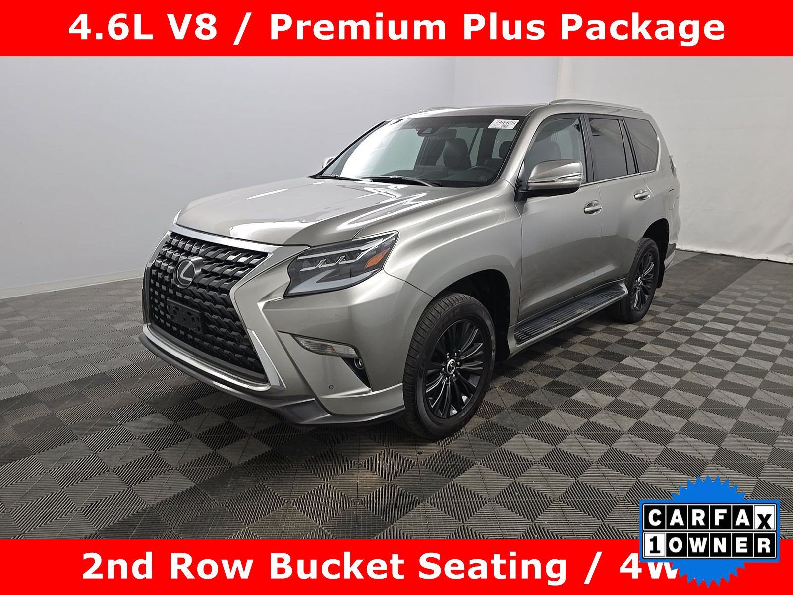 2023 Lexus GX GX 460 Premium