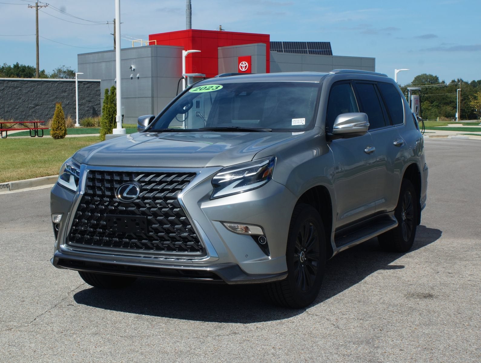 2023 Lexus GX GX 460 Premium