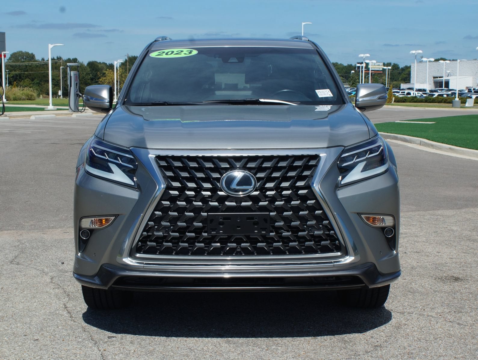 2023 Lexus GX GX 460 Premium
