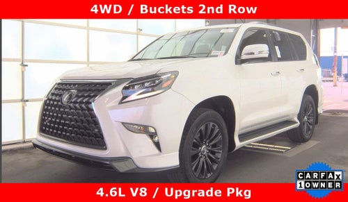 2023 Lexus GX GX 460 Premium