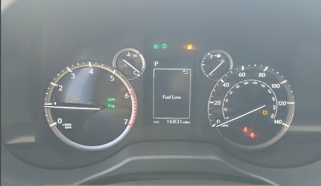 2023 Lexus GX GX 460 Premium