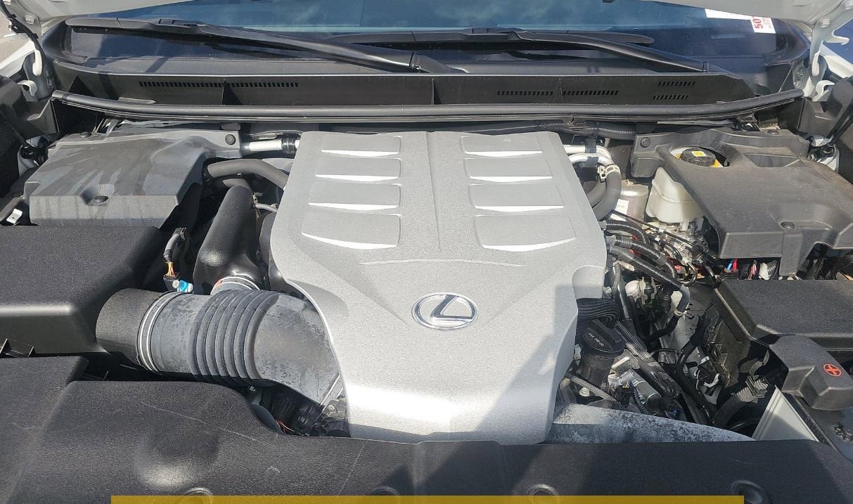 2023 Lexus GX GX 460 Premium