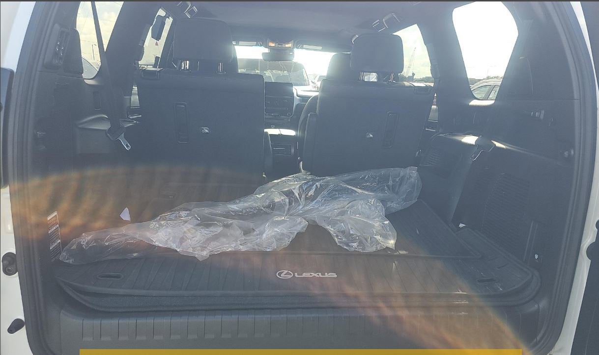 2023 Lexus GX GX 460 Premium