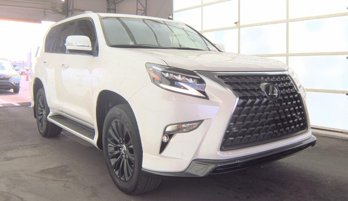 2023 Lexus GX GX 460 Premium
