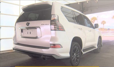 2023 Lexus GX GX 460 Premium