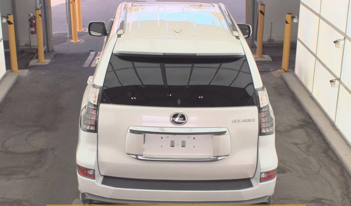 2023 Lexus GX GX 460 Premium