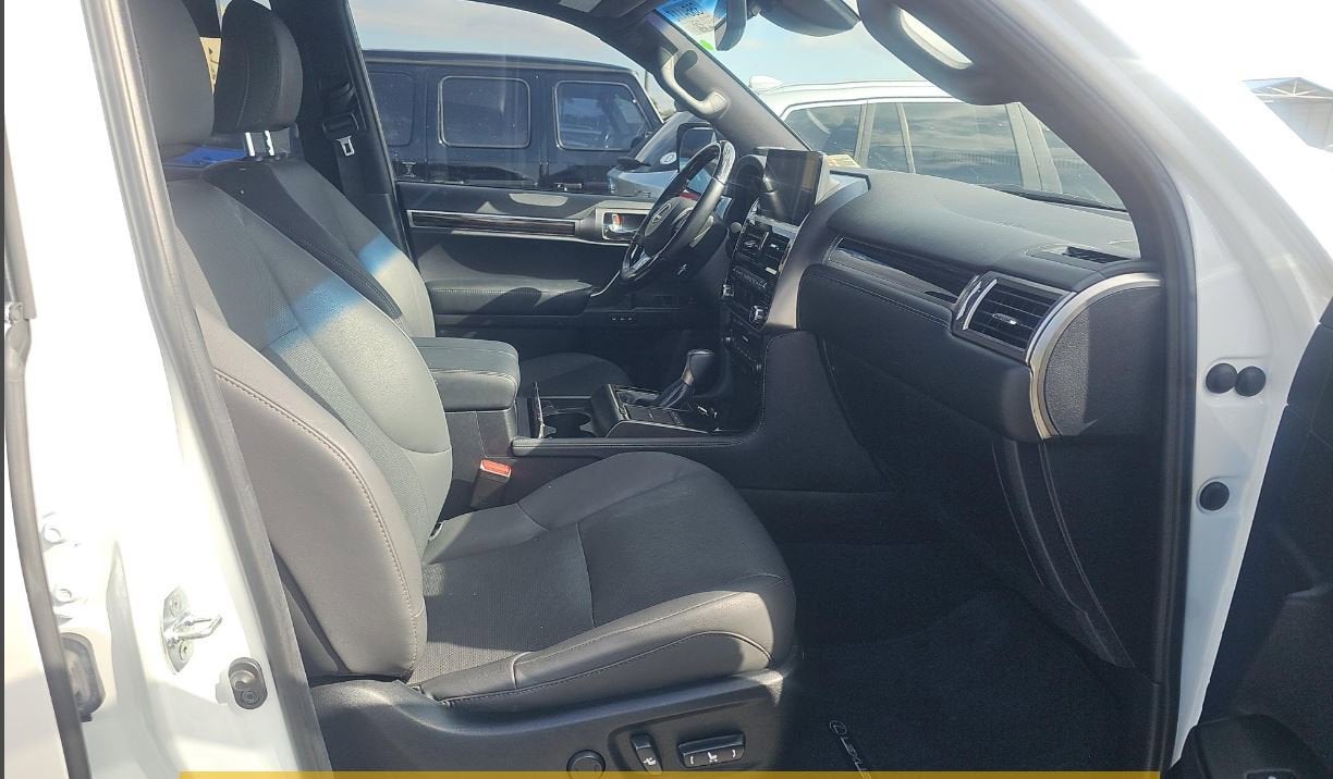 2023 Lexus GX GX 460 Premium