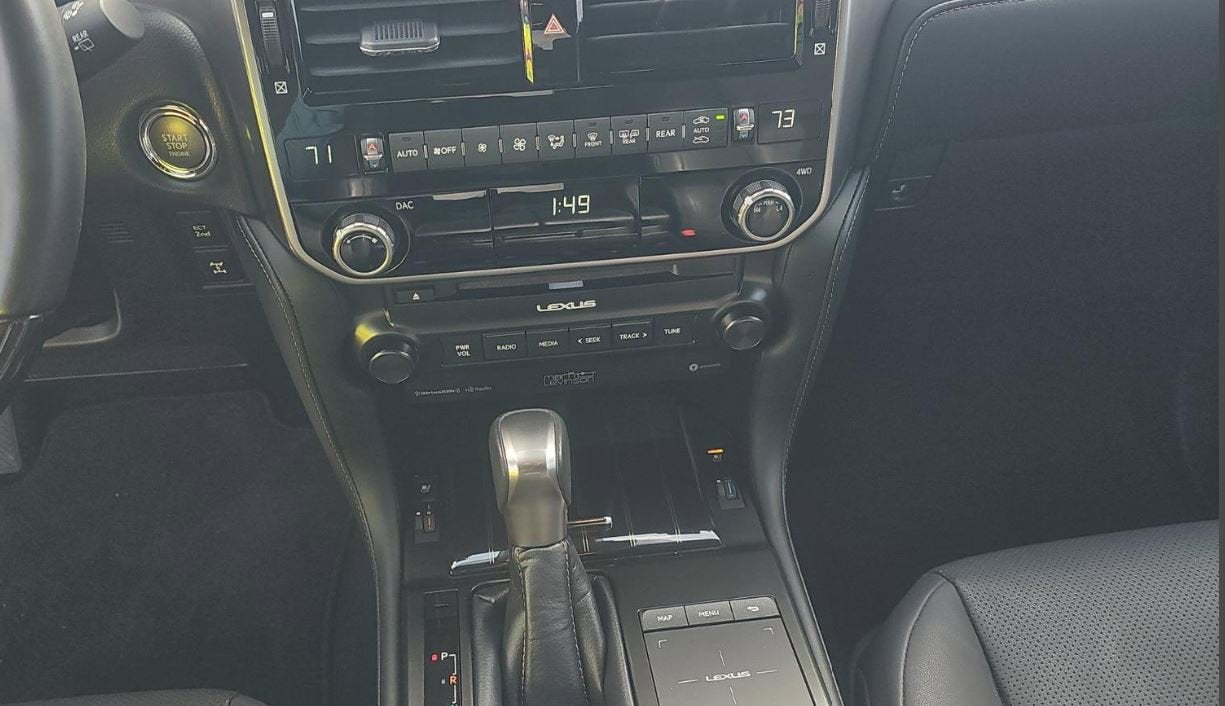 2023 Lexus GX GX 460 Premium