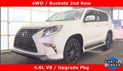 2023 Lexus GX GX 460 Premium