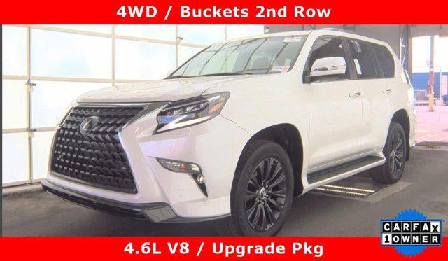 2023 Lexus GX GX 460 Premium