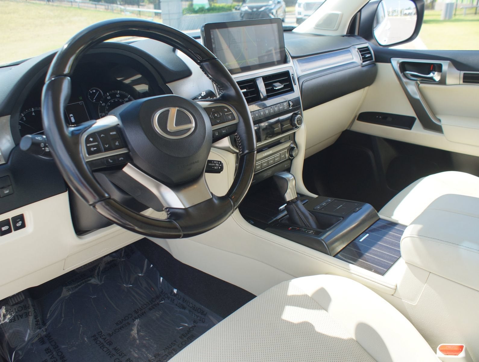 2023 Lexus GX GX 460 Premium