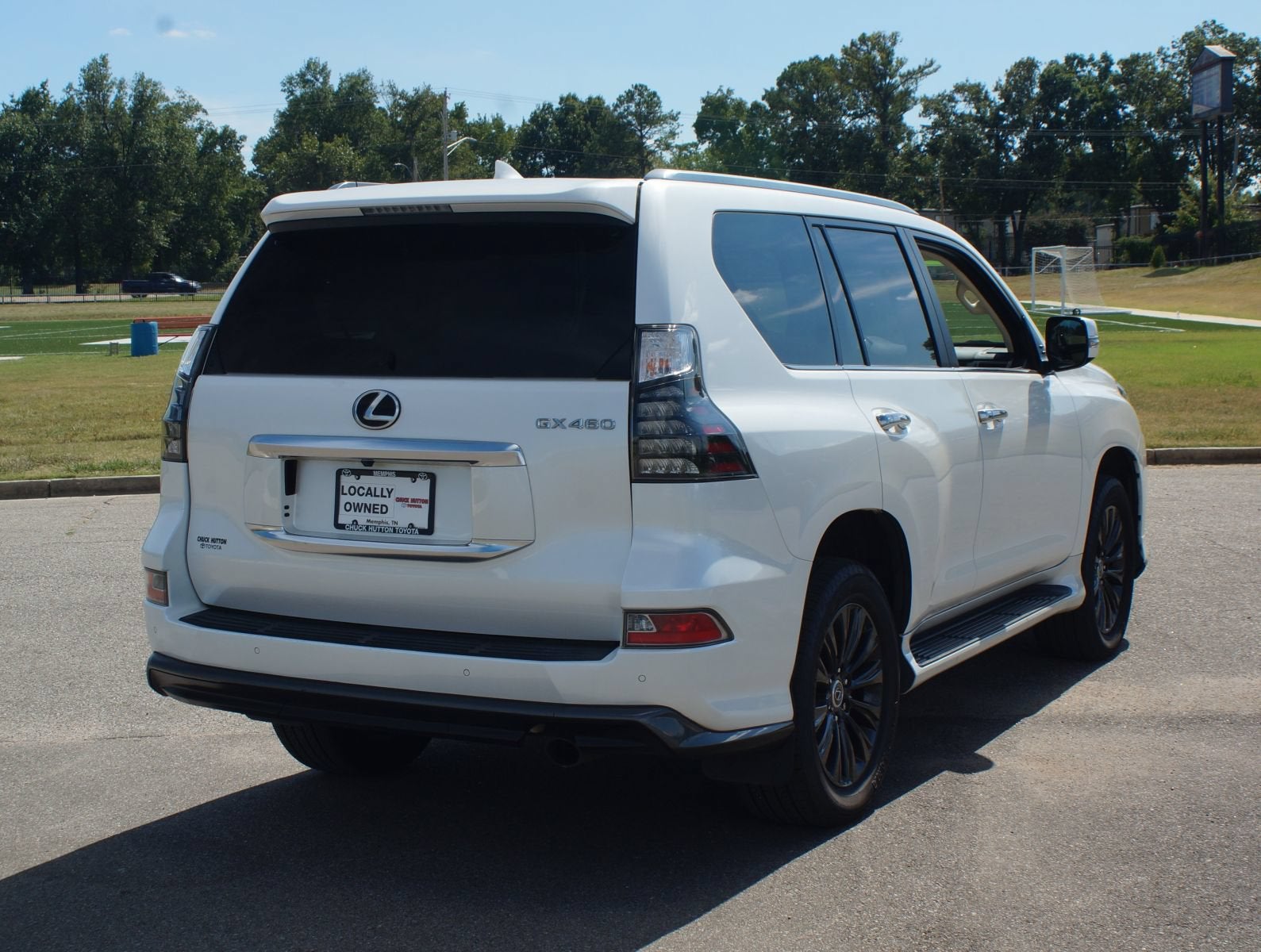 2023 Lexus GX GX 460 Premium