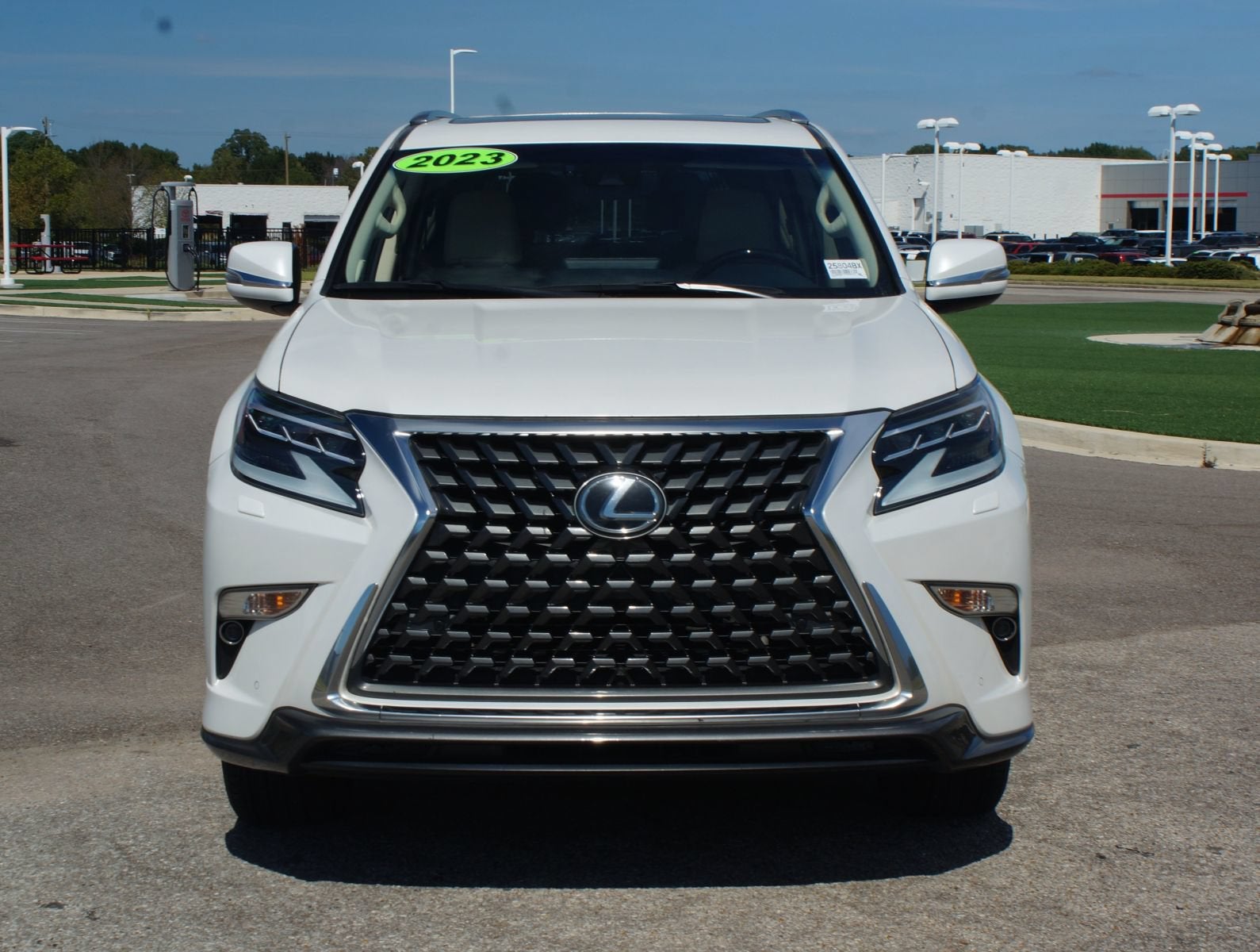 2023 Lexus GX GX 460 Premium