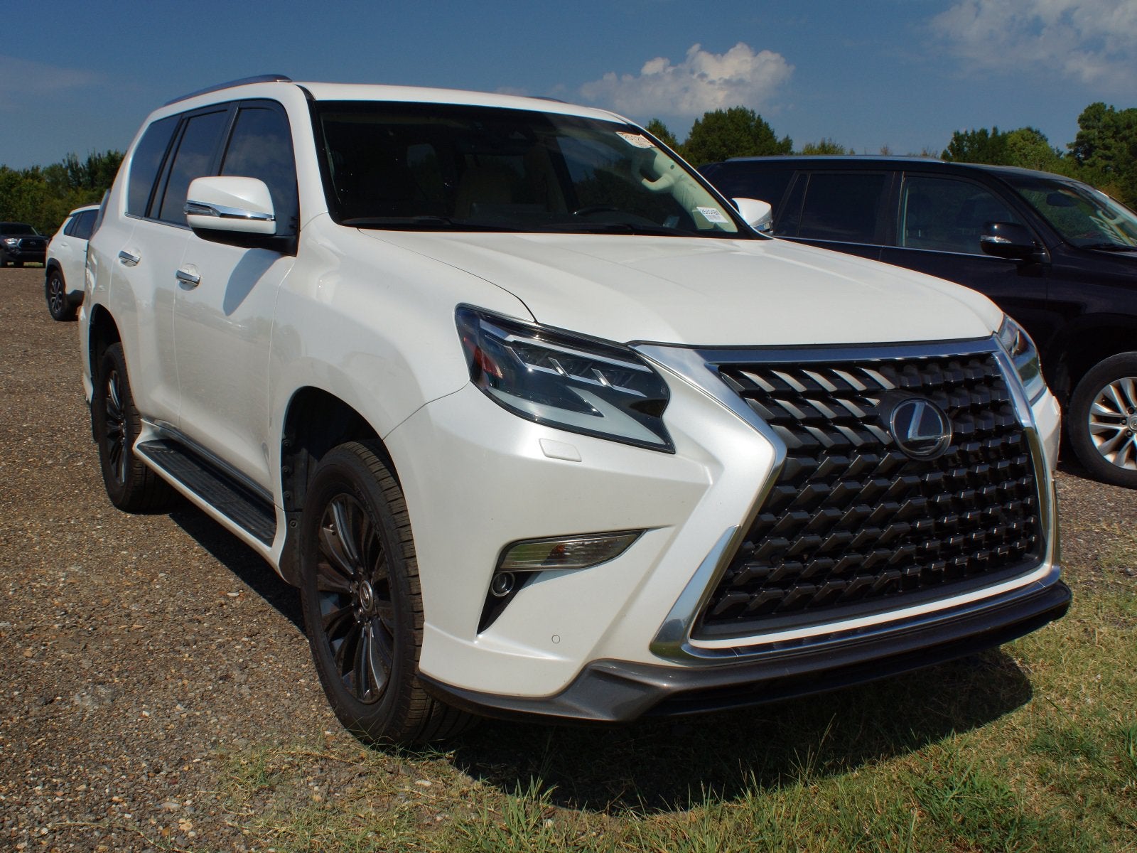 2023 Lexus GX GX 460 Premium