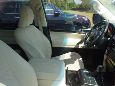 2023 Lexus GX GX 460 Premium