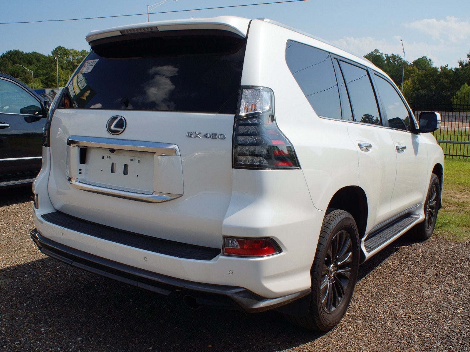 2023 Lexus GX GX 460 Premium