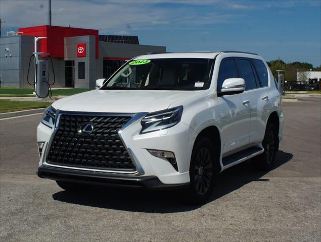 2023 Lexus GX GX 460 Premium