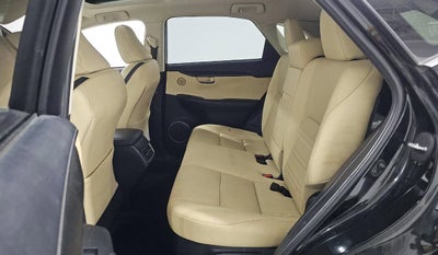 2017 Lexus NX NX Turbo