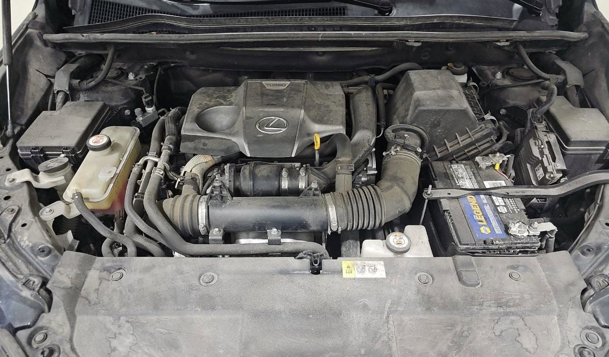 2017 Lexus NX NX Turbo