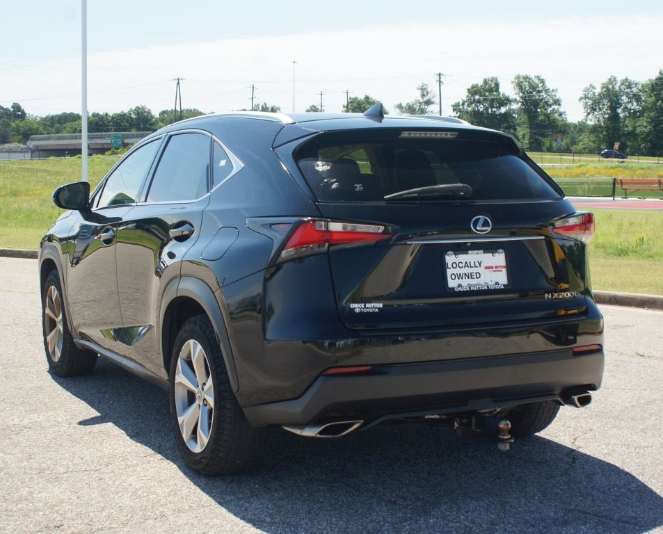 2017 Lexus NX NX Turbo