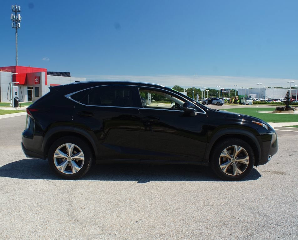 2017 Lexus NX NX Turbo
