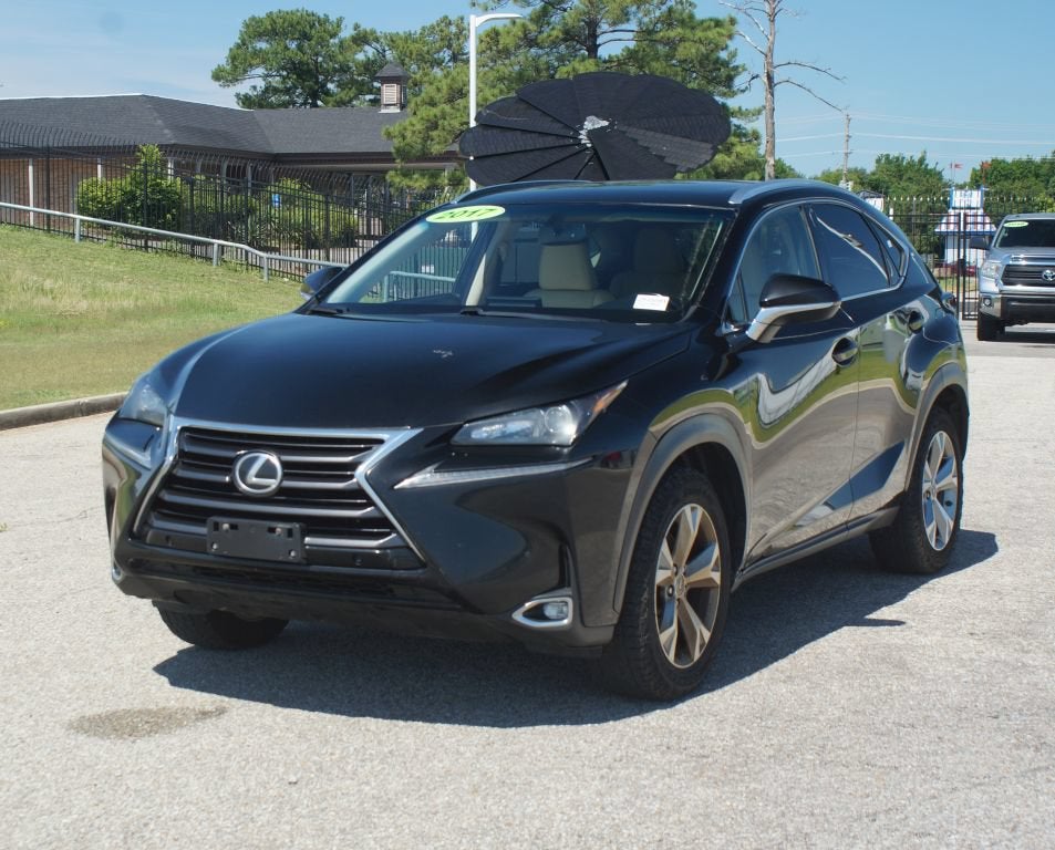 2017 Lexus NX NX Turbo