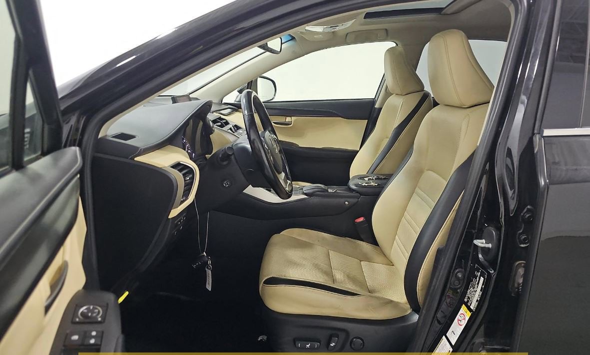 2017 Lexus NX NX Turbo