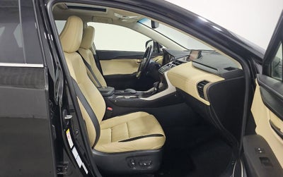 2017 Lexus NX NX Turbo