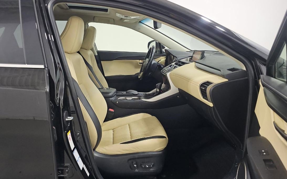 2017 Lexus NX NX Turbo