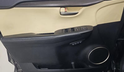 2017 Lexus NX NX Turbo