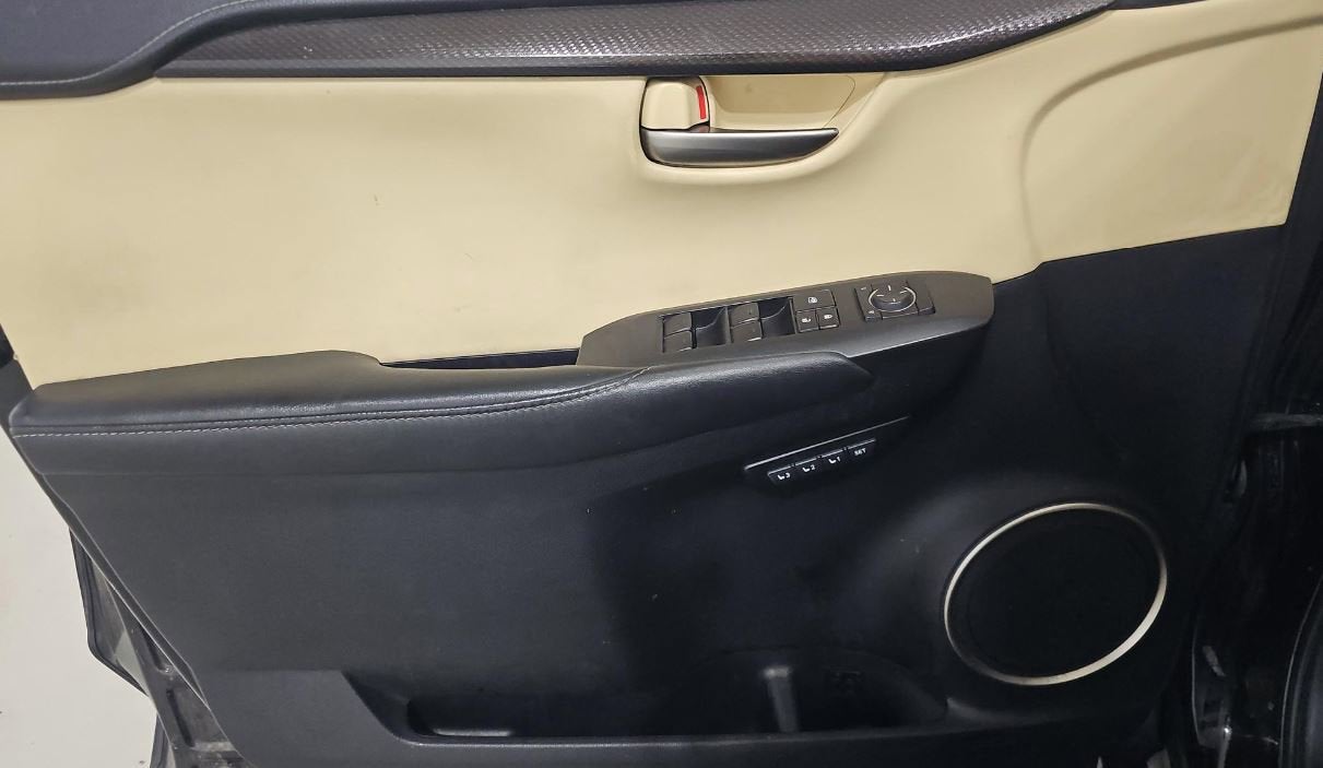 2017 Lexus NX NX Turbo