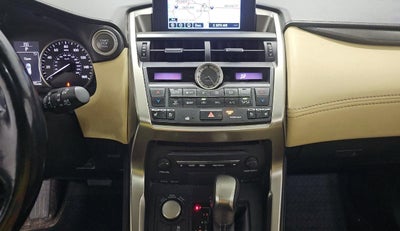 2017 Lexus NX NX Turbo
