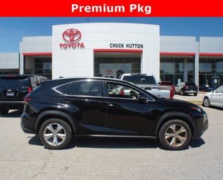 2017 Lexus NX NX Turbo