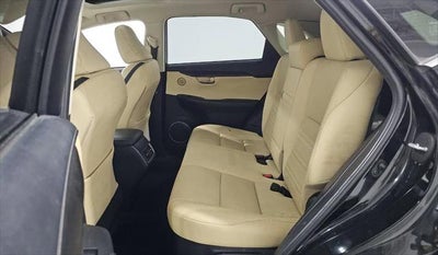 2017 Lexus NX NX Turbo
