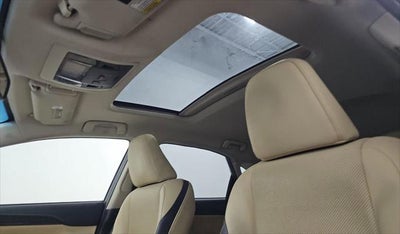2017 Lexus NX NX Turbo