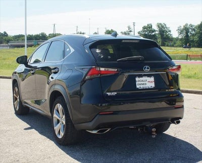 2017 Lexus NX NX Turbo