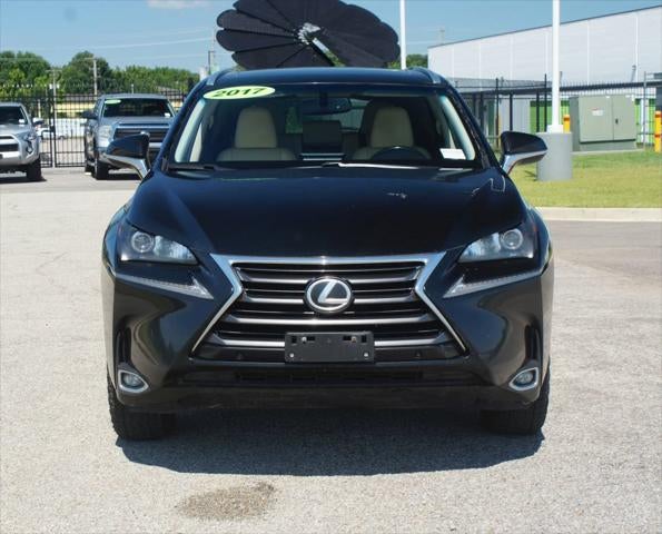 2017 Lexus NX NX Turbo