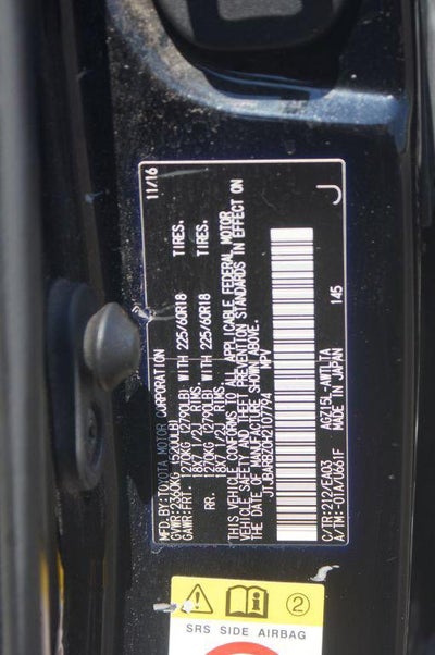 2017 Lexus NX NX Turbo