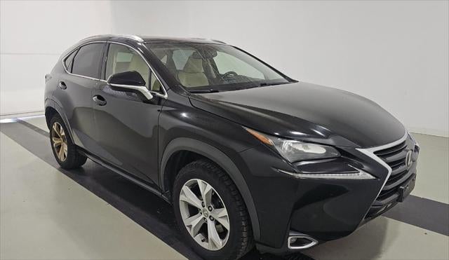 2017 Lexus NX NX Turbo