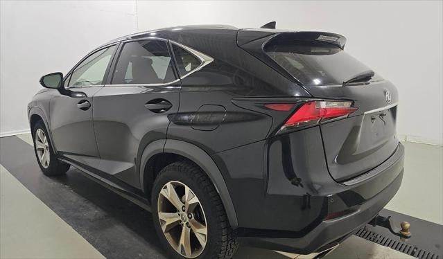 2017 Lexus NX NX Turbo