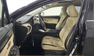 2017 Lexus NX NX Turbo